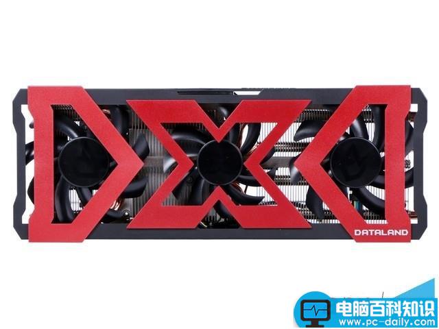 迪兰,RX480,X-Serial,8G显卡,拆解评测