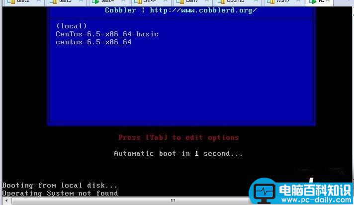 linux,运维自动化,Cobbler