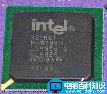Intel,P965,芯片