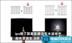 ips屏幕是什么 IPS屏幕优点有哪些