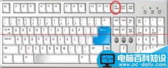 电脑键盘你了解多少？键盘实用技巧二则分享