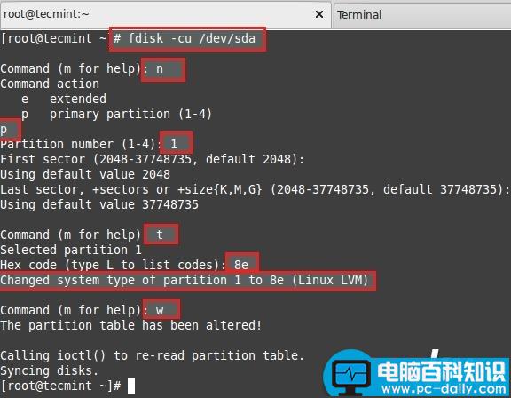 Linux,lvm,扩增卷组,逻辑卷