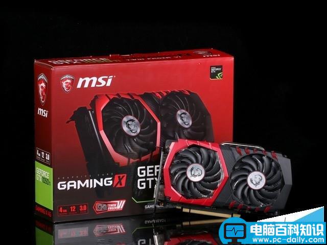 微星gtx1050ti评测,微星,GTX1050Ti