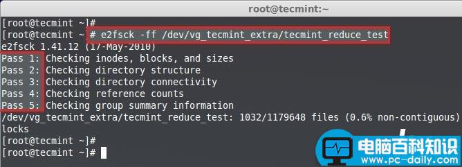 Linux,lvm,扩增卷组,逻辑卷