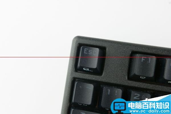 RGB灯效,RKRC930评测,三色键盘