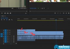 premiere CC2017怎么使用多机位剪辑视频?