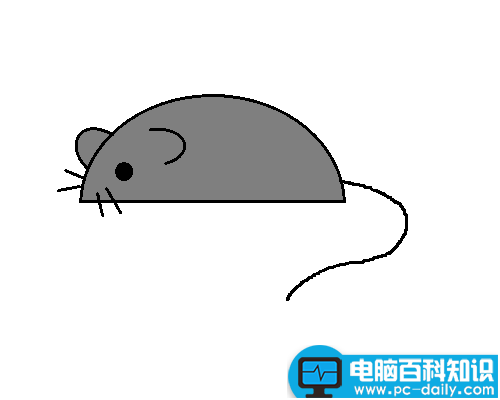 画图工具,老鼠
