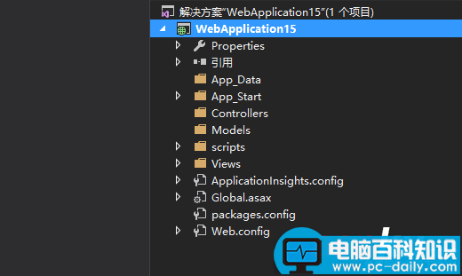 VisualStudio,项目,模板