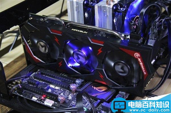 GTX1060,铭瑄高频