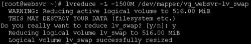Linux,CentOS,swap分区