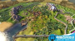 DX12最新大作《文明6》测试:DX12/DX11各分辨率区别对比