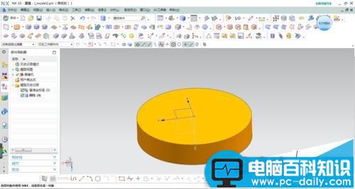 UG,模型,螺纹