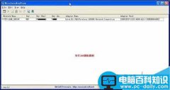 wirelesskeyview(无线网络信息查看)怎么使用?wirelesskeyview图文使用教程