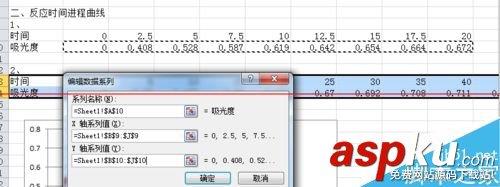 excel表格怎么在一个图上画多条曲线？