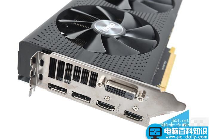 AMD,蓝宝石,RX470D,超白金OC,显卡评测,显卡拆解图