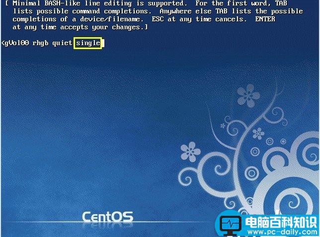 CentOS,root密码