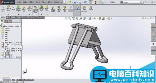 UG10.0,夹子模型