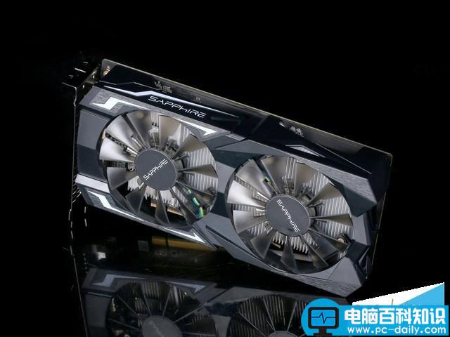 蓝宝石rx460,rx460白金版,显卡评测