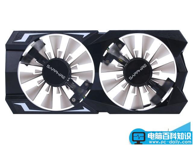 蓝宝石rx460,rx460白金版,显卡评测