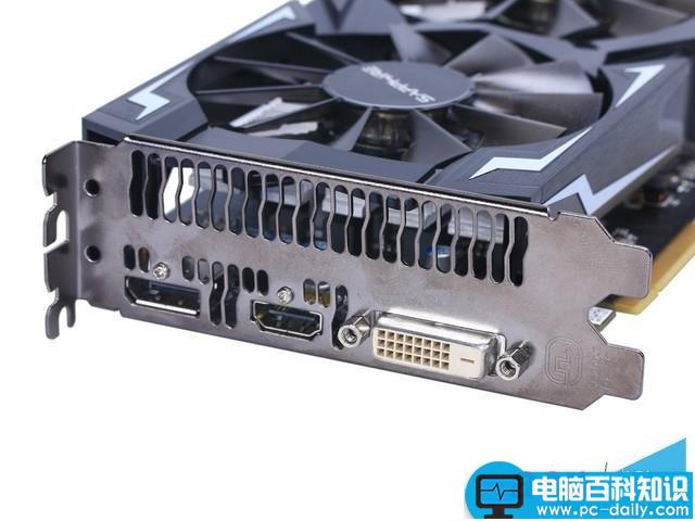 蓝宝石rx460,rx460白金版,显卡评测