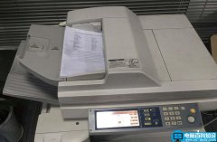 夏普m620N复印机怎么使用多张批量复印功能?