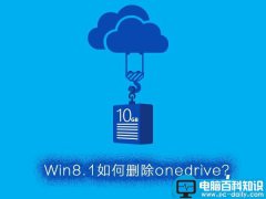 Win8.1怎么彻底删除OneDrive？Win8.1彻底删除OneDrive的方法