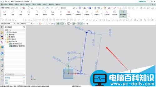 UG,水桶,模型