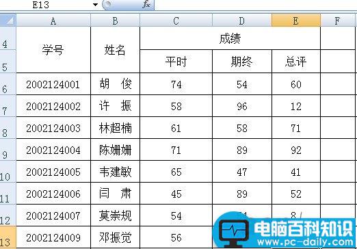 在Excel中标记重复数据的方法