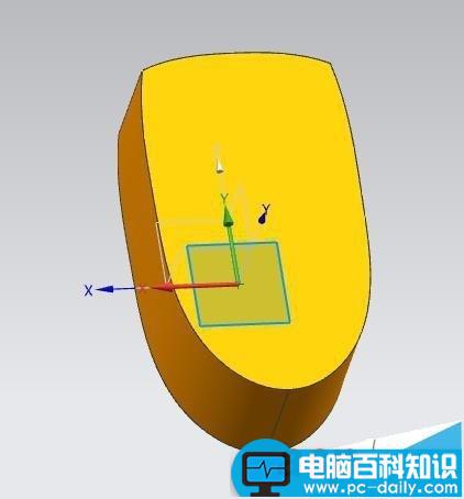 ug,模型,鼠标