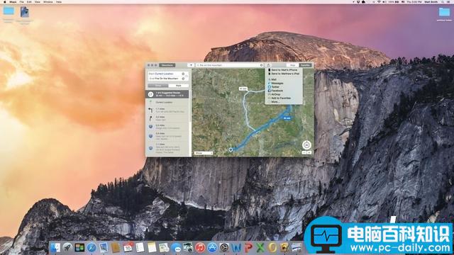 Yosemite,iOS