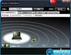 ThinkPad中有线网无法使用Access Connections创建共享热点的解决方法图解