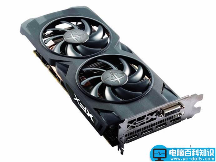 AMD,讯景,XFX,RX470D,rx470黑狼版,4g黑狼