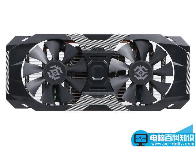 索泰,GTX1050Ti,X-Gaming,1050Ti非公版,1050Ti拆解