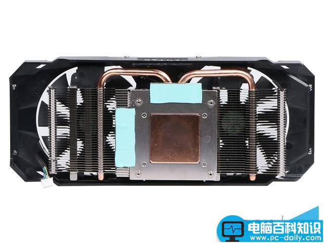 索泰,GTX1050Ti,X-Gaming,1050Ti非公版,1050Ti拆解