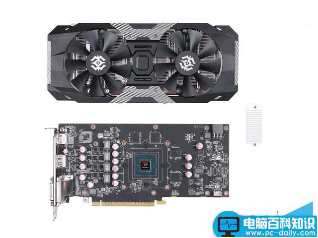 索泰,GTX1050Ti,X-Gaming,1050Ti非公版,1050Ti拆解