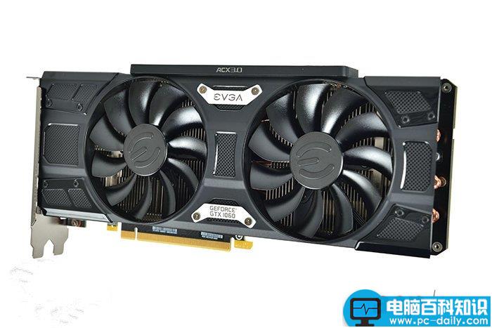 EVGA,GeForce,GTX1060,FTW+,GAMING,显卡评测,拆解