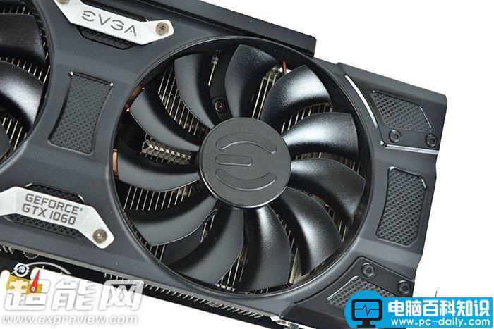 EVGA,GeForce,GTX1060,FTW+,GAMING,显卡评测,拆解