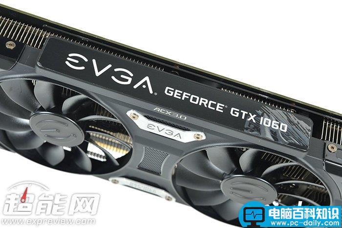 EVGA,GeForce,GTX1060,FTW+,GAMING,显卡评测,拆解