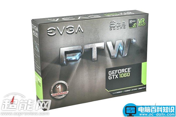 EVGA,GeForce,GTX1060,FTW+,GAMING,显卡评测,拆解