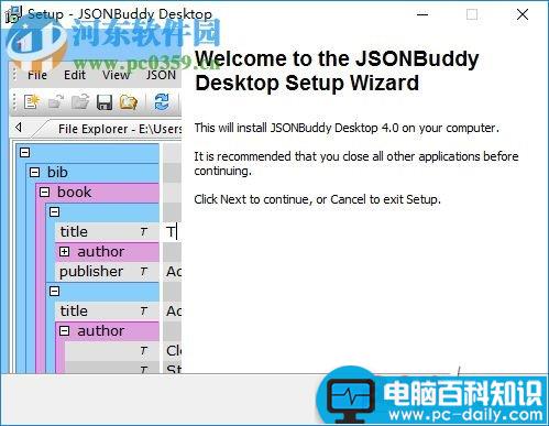 JSONBuddy,安装