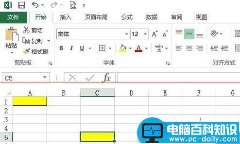 excel如何设置只有填写到指定单元格才能保存？