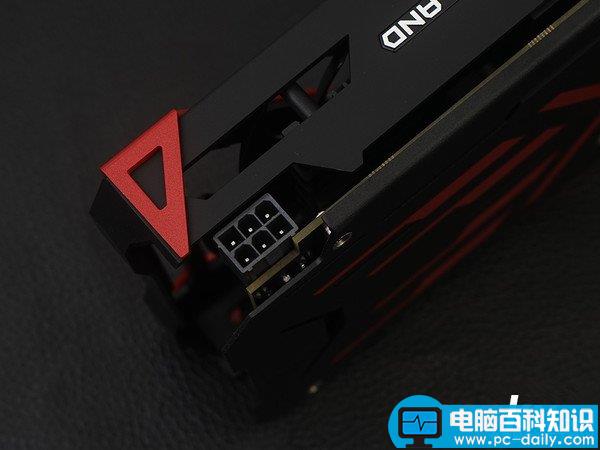 RX560评测,RX560拆解图,AMD