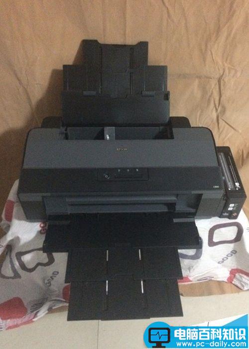 EPSON,爱普生L1300,打印机