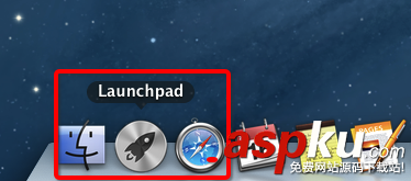 Mac,launchpad,图标
