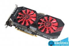 耕升GTX 1060暴风版显卡性价比评测和拆解图