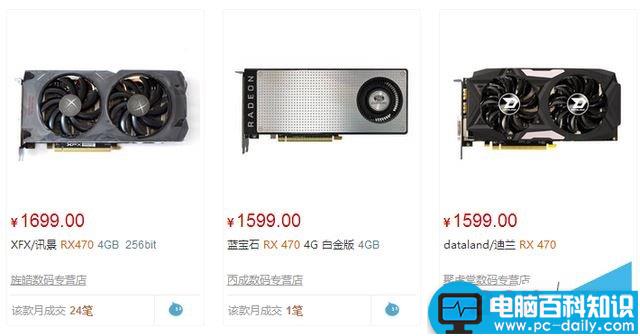 AMD,北极星,Radeon,RX470