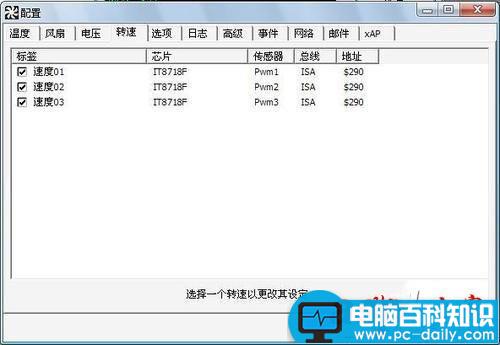 电风扇转速控制系统,SpeedFan怎么控制CPU风扇转速