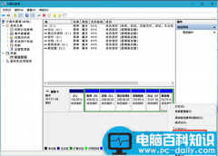 Win7如何隐藏磁盘 Win7使用驱动器管理区隐藏私密文件的方法