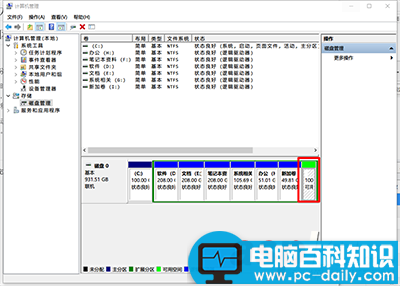 win7隐藏磁盘,win隐藏私密文件