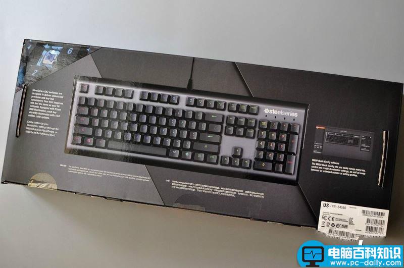 赛睿,APEXM650,机械键盘